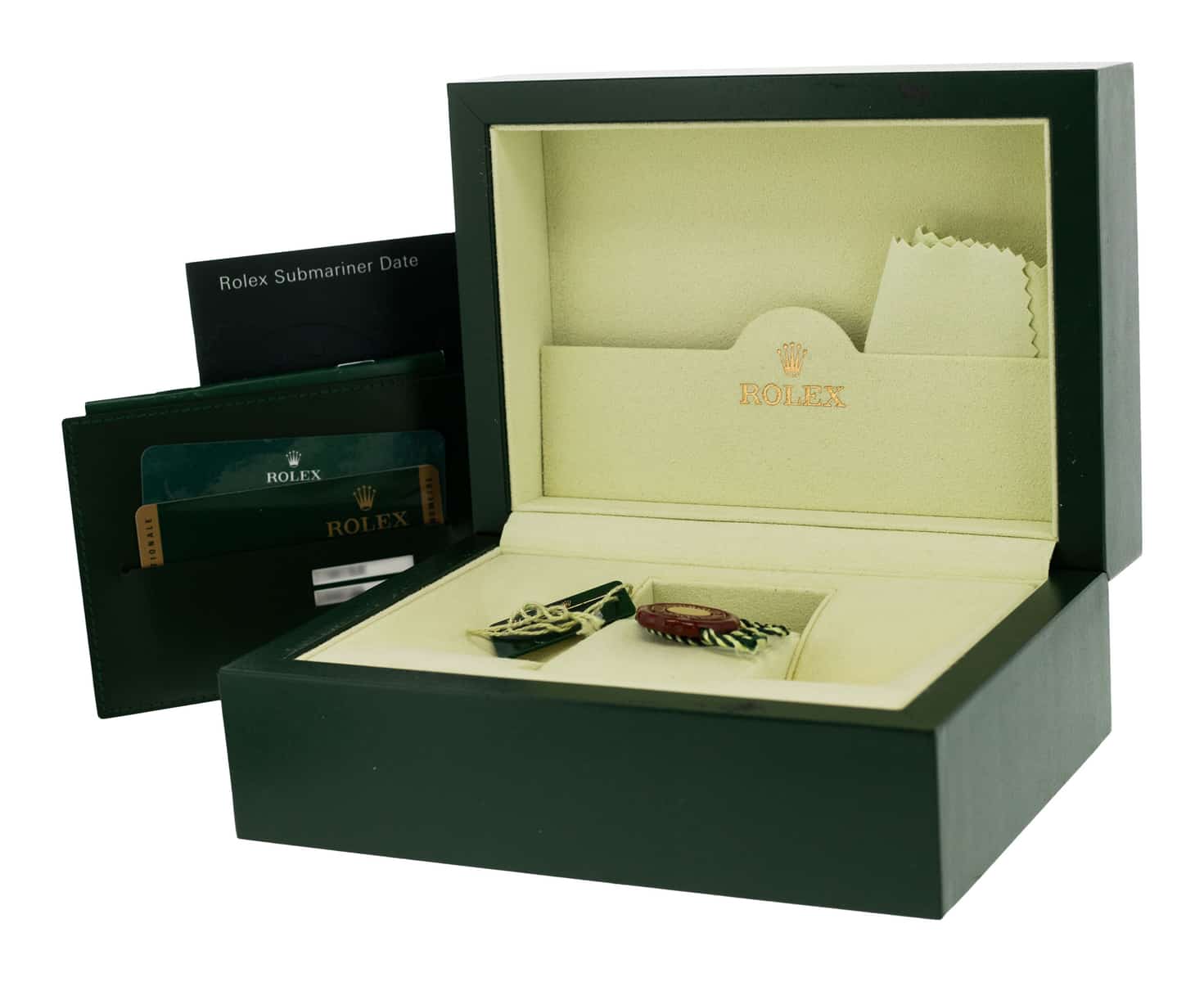 Rolex Submariner 116613 LB Rolex Submariner 116613 LB